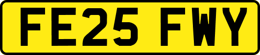 FE25FWY