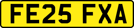FE25FXA