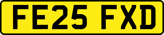 FE25FXD