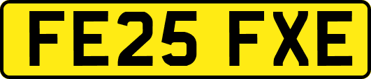 FE25FXE