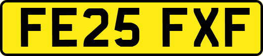 FE25FXF