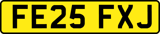 FE25FXJ