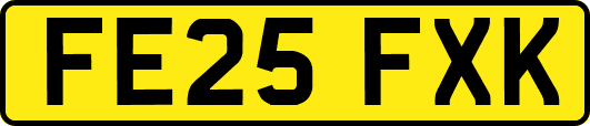 FE25FXK