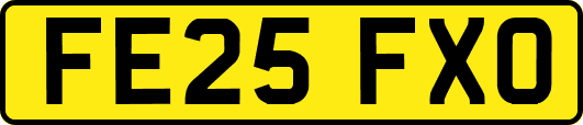 FE25FXO