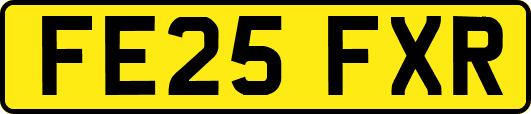 FE25FXR