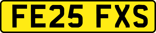 FE25FXS