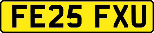 FE25FXU
