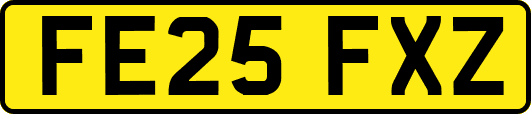 FE25FXZ