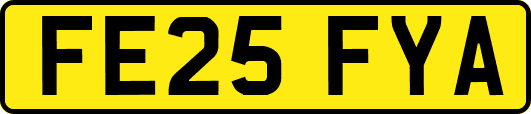 FE25FYA
