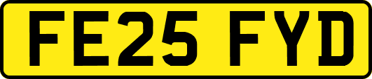 FE25FYD