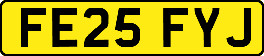 FE25FYJ