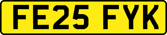 FE25FYK