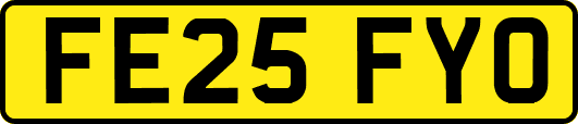 FE25FYO