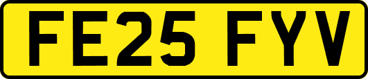 FE25FYV
