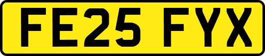 FE25FYX