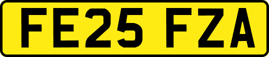 FE25FZA
