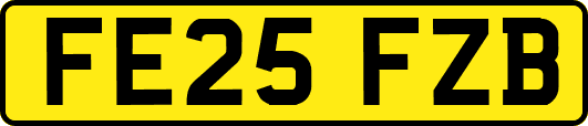 FE25FZB