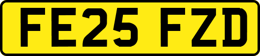 FE25FZD