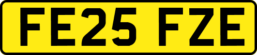 FE25FZE