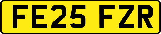 FE25FZR