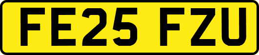 FE25FZU