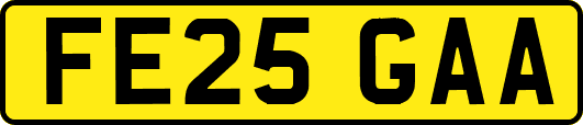 FE25GAA