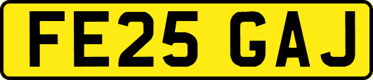 FE25GAJ