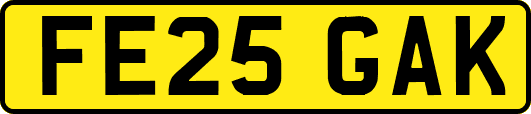 FE25GAK
