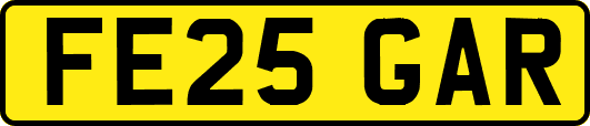 FE25GAR