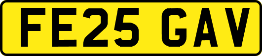 FE25GAV
