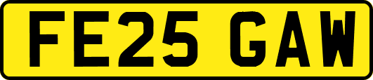 FE25GAW