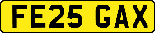 FE25GAX
