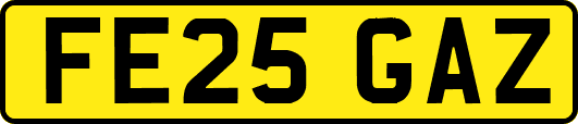 FE25GAZ