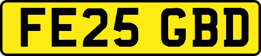 FE25GBD