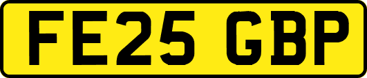FE25GBP