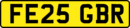 FE25GBR