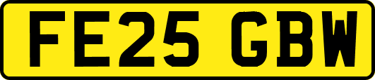 FE25GBW