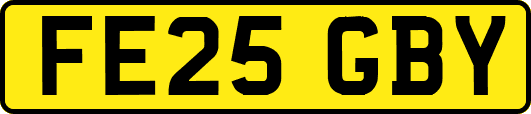 FE25GBY