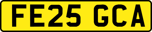 FE25GCA