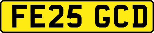 FE25GCD