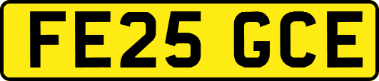 FE25GCE