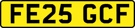 FE25GCF