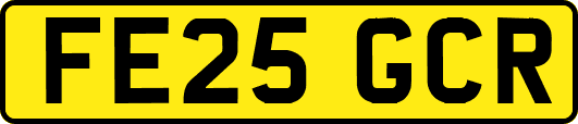 FE25GCR