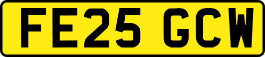 FE25GCW
