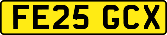 FE25GCX