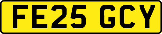 FE25GCY