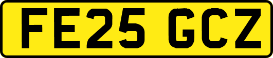 FE25GCZ
