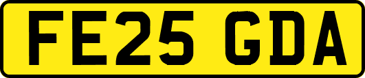 FE25GDA