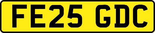FE25GDC