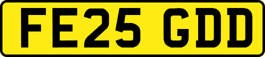 FE25GDD